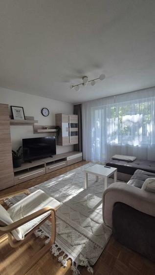 Apartament cu 3 camere decomandat în Gheorgheni