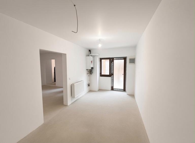 Apartament cu 2 camere semidecomandat în Centrul Istoric