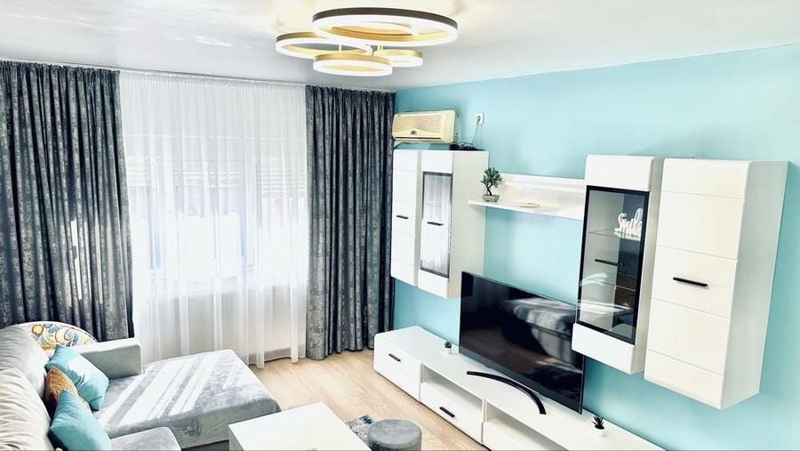 Apartament cu 2 camere decomandat în Inel II