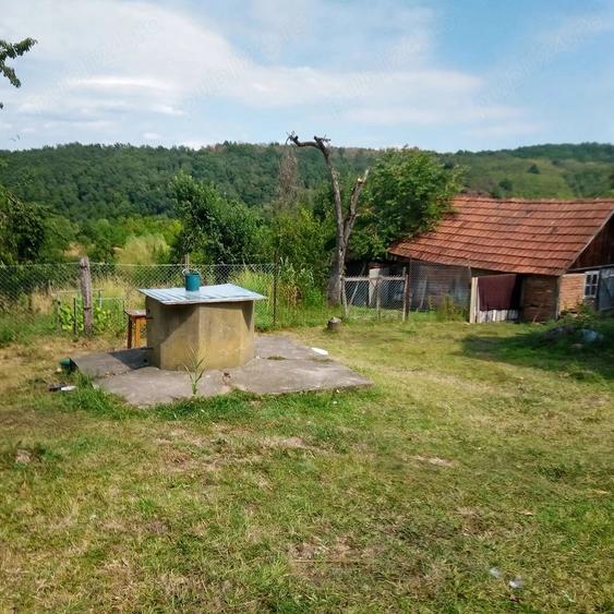 Casă cu Teren 1450 Mp în Căraci