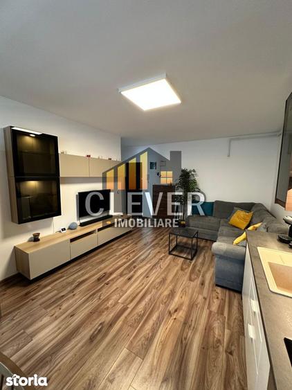 Apartament cu 2 camere, mobilat în Theodor Pallady