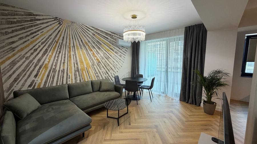 Apartament cu 2 camere în Pipera