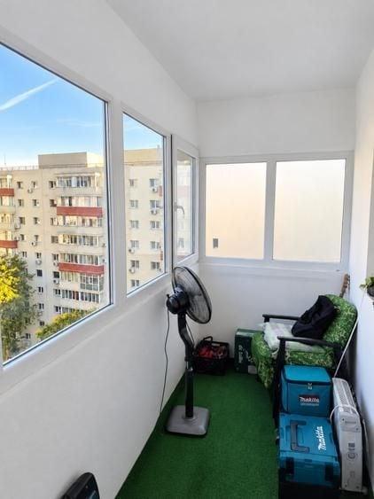Apartament cu 4 camere decomandat, mobilat în Tineretului