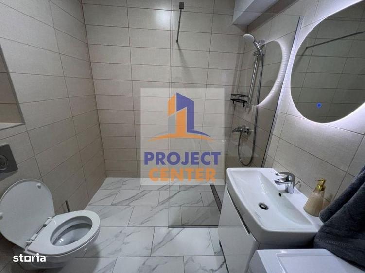 Studio Semicentral, bloc nou, prima inchiriere - 4