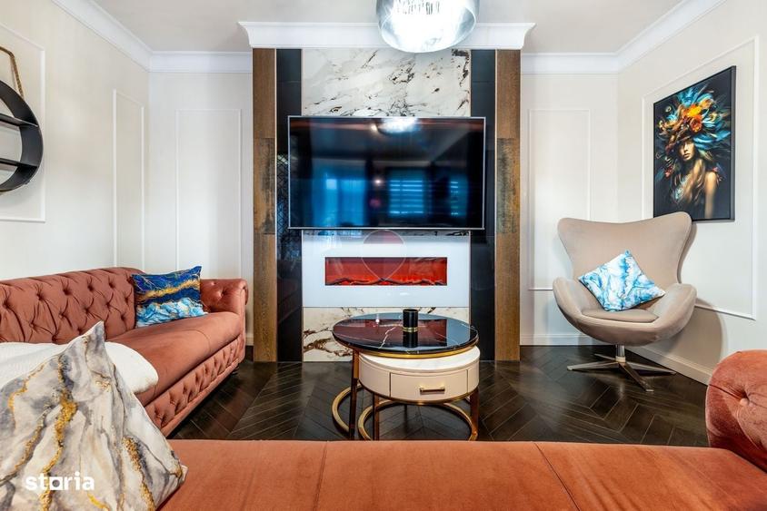 Apartament cu 3 camere în Central