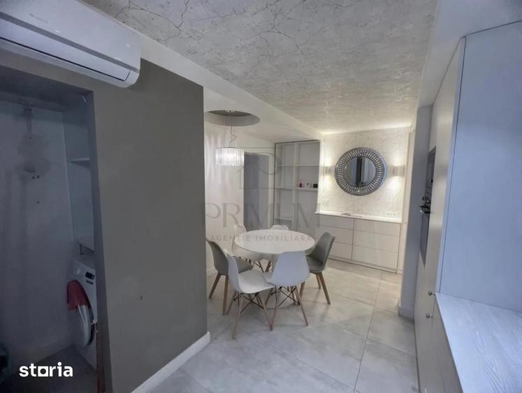 Apartament cu 3 camere semidecomandat în Iosefin