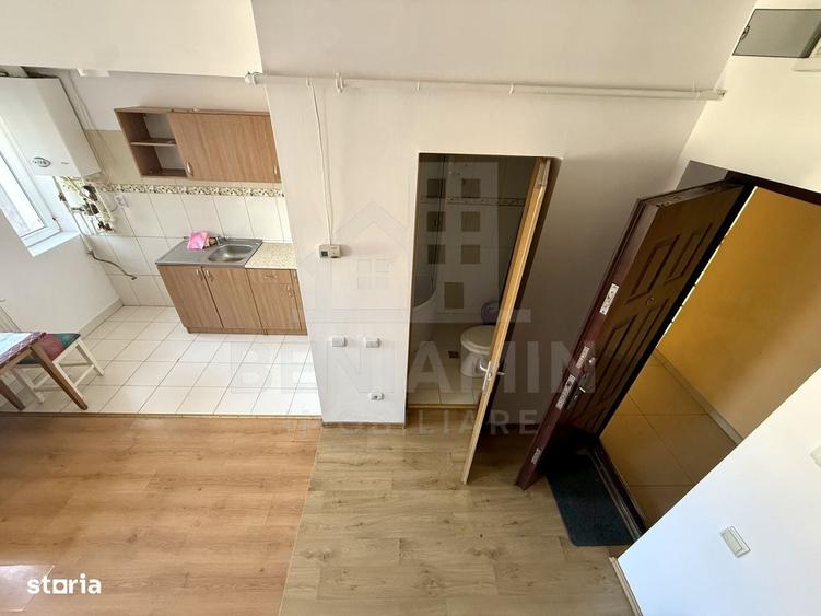 Apartament cu 3 camere în Gării
