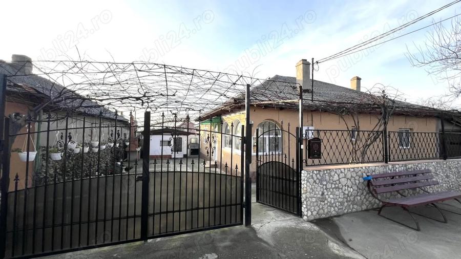 Casa Tuzla 2 Constructii Individuale 9 camere 811mp teren - 20
