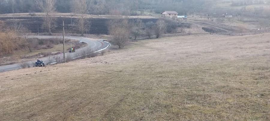 Teren de 5700 mp, în Central
