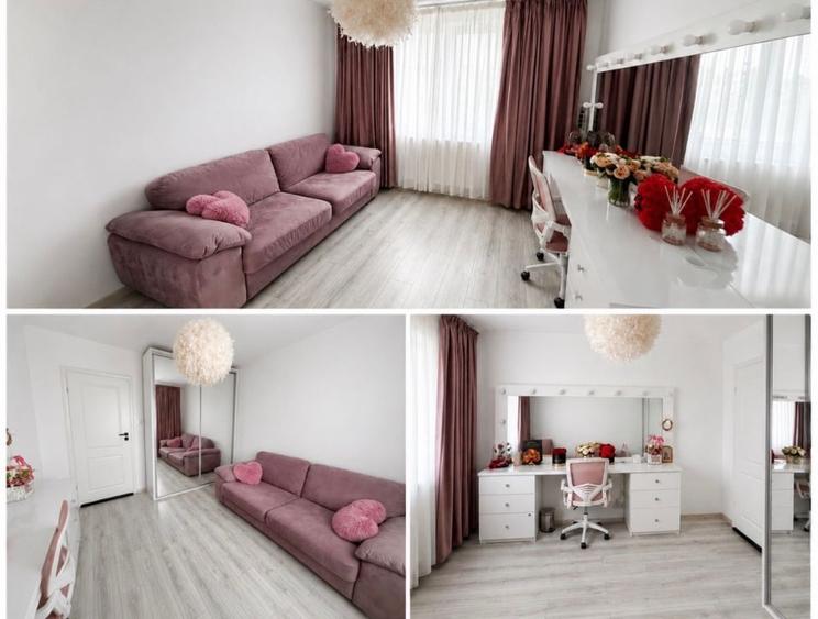 Apartament 3 camere renovat lux cu vedere la mare in Centrul Vechi - 6