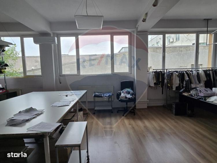 Spațiu comercial, de 600 mp, în Apărătorii Patriei