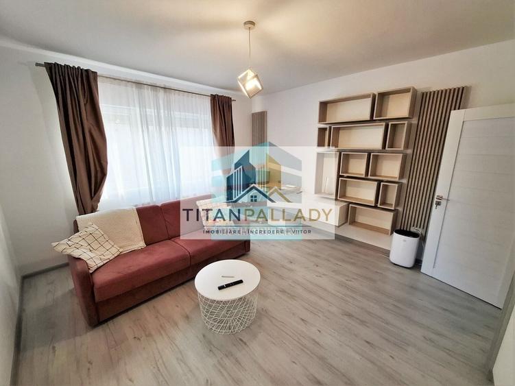 Berceni- metrou Leonida- 2Cam- Dec- Mobilat modern-Liber-A/C-Parcare - 3