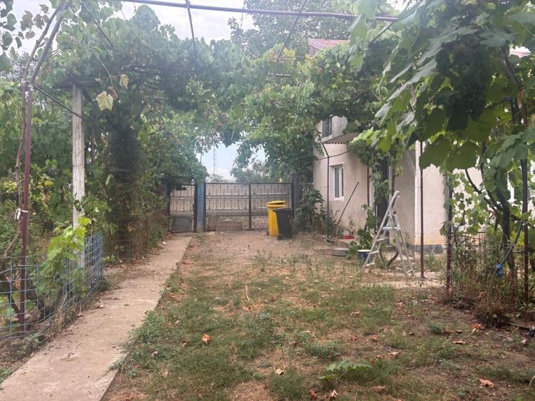 Casă individuală cu 6 camere cu Teren 2023 Mp în Leu