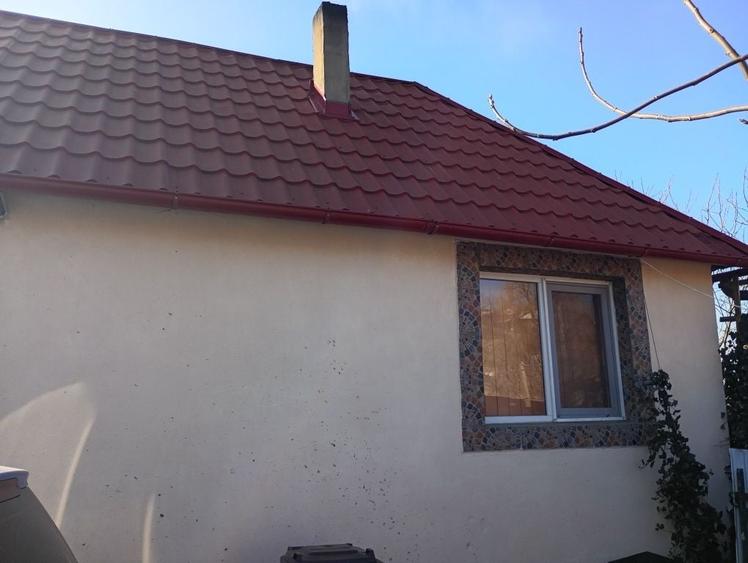 Casă cu 3 camere în Poieni-Suceava