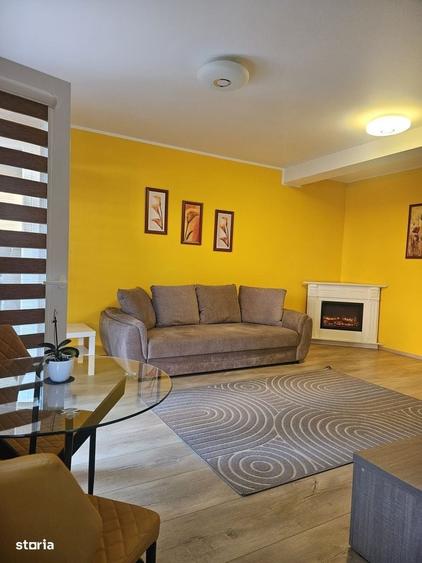 Apartament cu 2 camere decomandat în Est