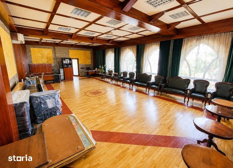 Spațiu comercial, de 370 mp, în Micro 17