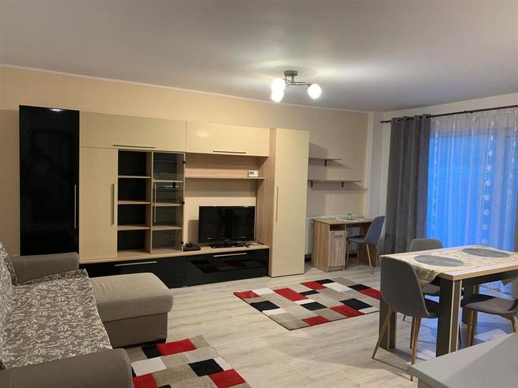 Apartament cu 2 camere nedecomandat, mobilat în Mănăștur
