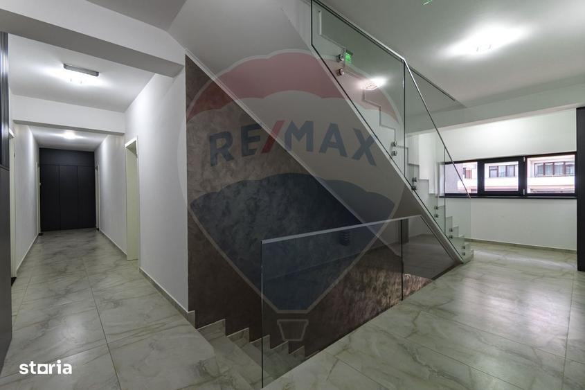 Comision 0% Apartament 3 camere in Royal Koncept Residence Tractoru - 5