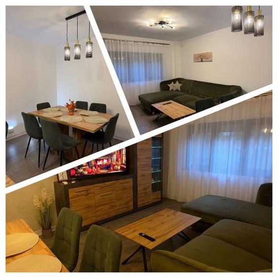Apartament cu 3 camere decomandat în Malul Mureșului
