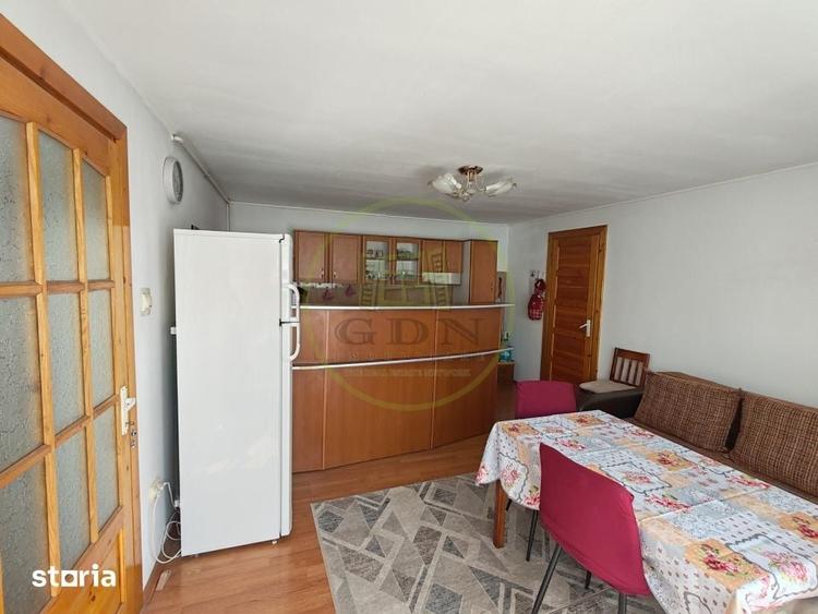 Apartament cu 3 camere decomandat în Ștrand