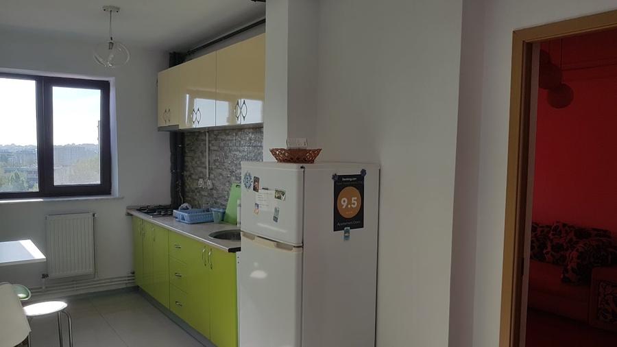 Apartament cu 2 camere decomandat, mobilat în Tomis Nord