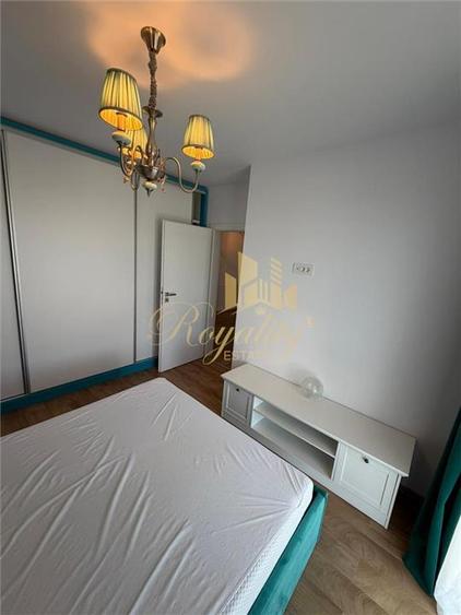 Apartament cu 2 camere decomandat, mobilat în Aradului