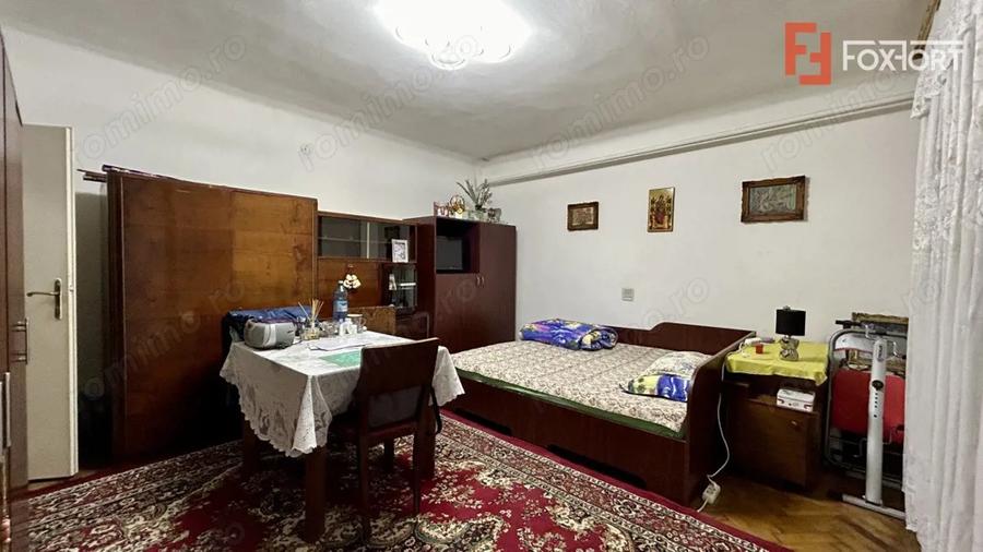 Garsonieră decomandată în Take Ionescu