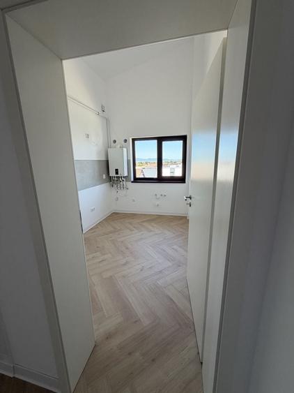 Apartament cu 2 camere în Sânpetru