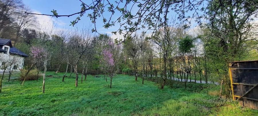Casă cu 4 camere cu Teren 800 Mp în Central