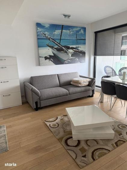 Apartament cu 2 camere de inchiriat // ONE Herastrau Plaza - 3