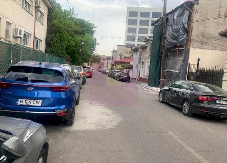 Teren Construcții intravilan de 213 mp, în Coșbuc