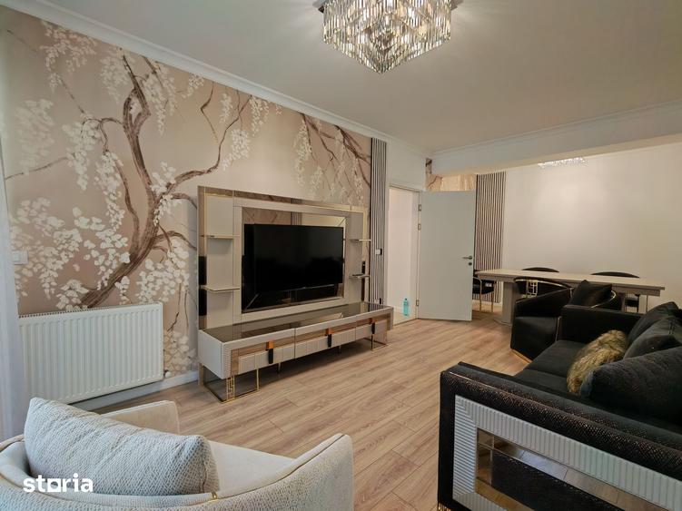 Apartament cu 2 camere decomandat în Inel II