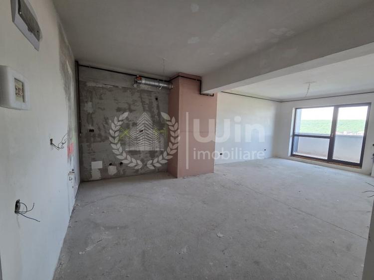 Apartament cu 2 camere semidecomandat în Zorilor