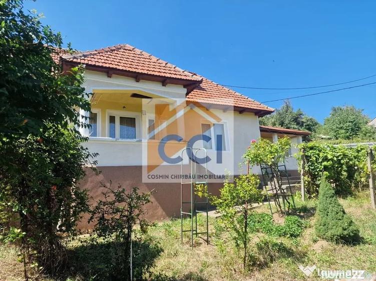 Casă cu 5 camere cu Teren 10426 Mp în Est