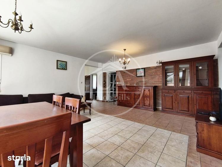 Casă cu 4 camere decomandat cu Teren 500 Mp în Sântandrei