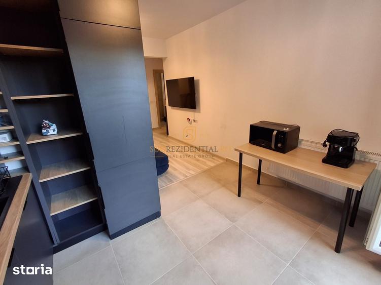 Apartament cu 2 camere, mobilat în Central