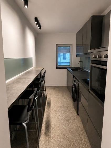Apartament cu 2 camere semidecomandat, mobilat în Cotroceni