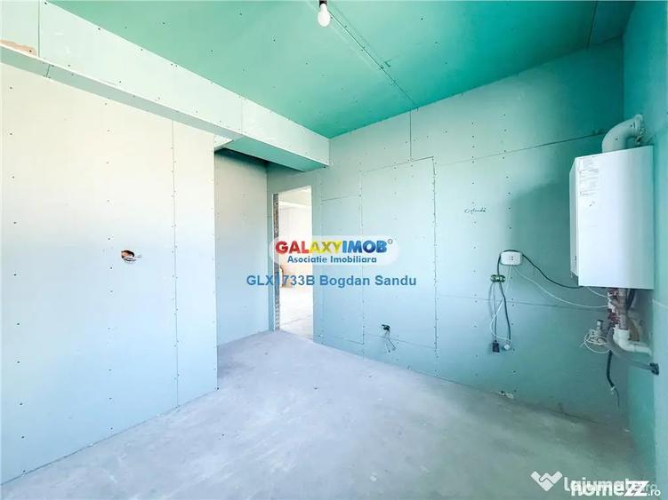 Casă cu 4 camere cu Teren 450 Mp în Dragomirești-Deal