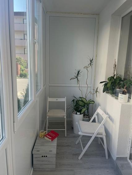 Apartament cu 2 camere decomandat în Florești