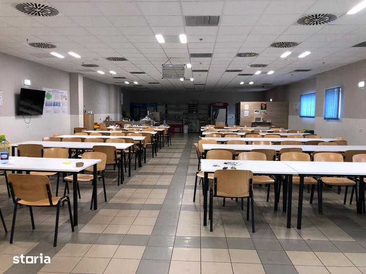 Spațiu comercial, de 9,277 mp, în Central