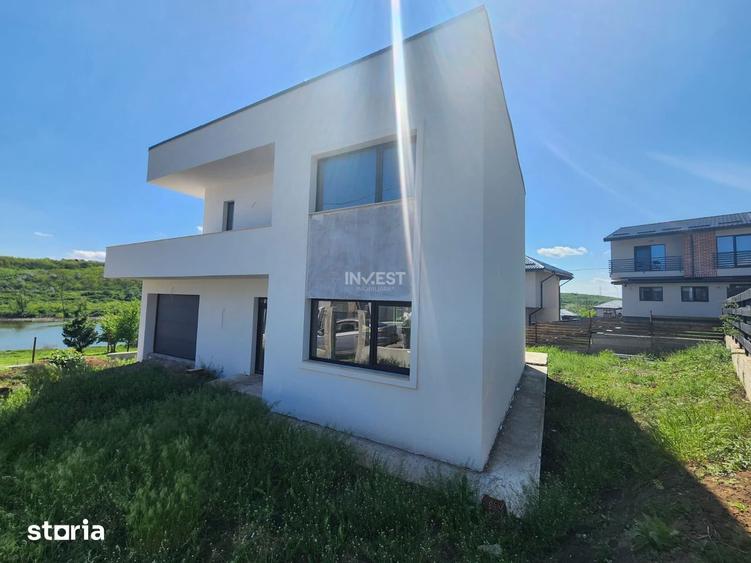 Casă cu 4 camere cu Teren 450 Mp în Miroslava