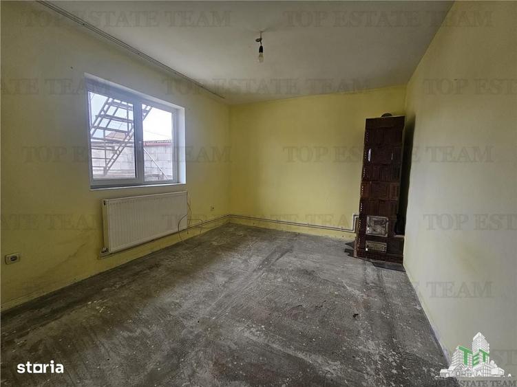 Casă cu 4 camere cu Teren 280 Mp în Central