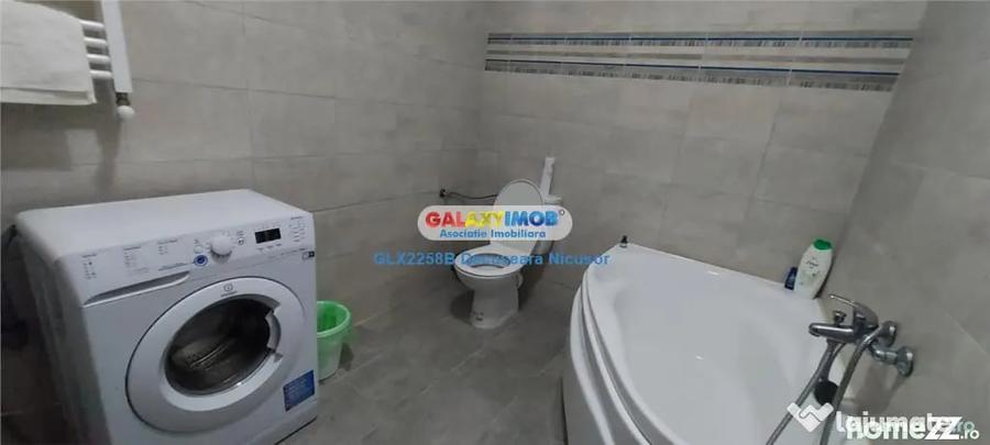 Apartament 2 camere Militari Residence mobilat utilat 370 eu - 9