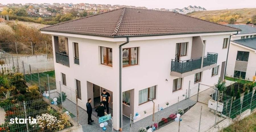 Casa tip duplex P+1+Pod, 102 mp, Dezmir - 10
