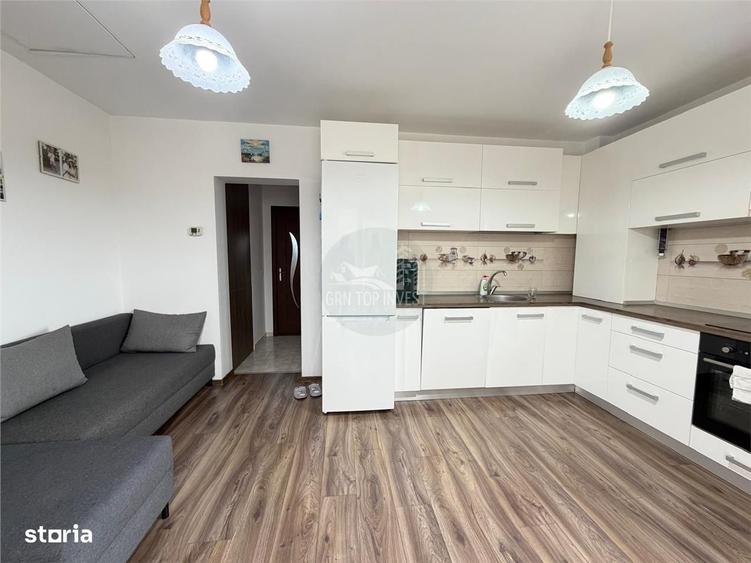Apartament cu 2 camere, mobilat în Gușterița
