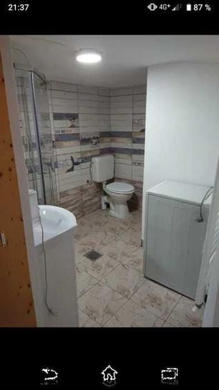 Garsonieră decomandată în Drumul Carului