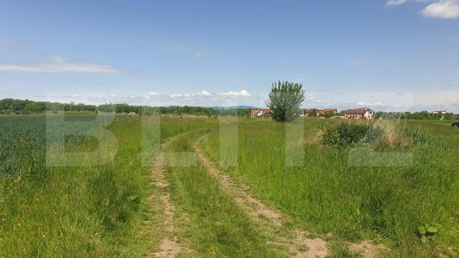 Teren Construcții intravilan de 475 mp, în Stupini