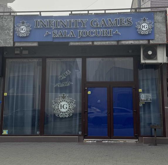 Spațiu comercial, de 214 mp, în Central