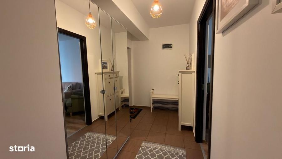 Apartament 2 camere cu loc de parcare inclus Chirie - 8
