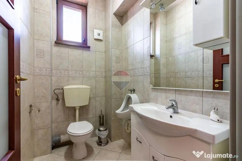 Casă cu 3 camere cu Teren 235 Mp în Ferentari